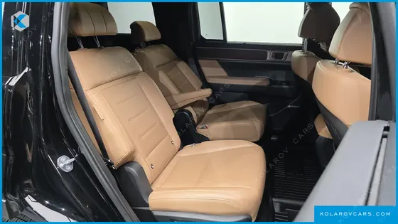HYUNDAI SANTA FE GASOLINE 2.5T 2WD