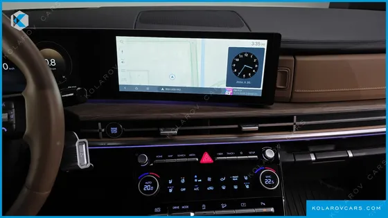 HYUNDAI SANTA FE GASOLINE 2.5T 2WD