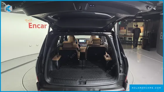 HYUNDAI SANTA FE GASOLINE 2.5T 2WD