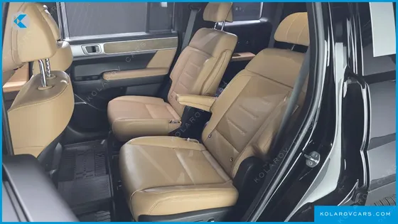 HYUNDAI SANTA FE GASOLINE 2.5T 2WD