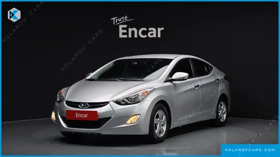 HYUNDAI ELANTRA (AVANTE) M16 GDI LUXURY
