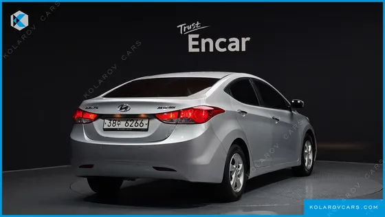 HYUNDAI ELANTRA (AVANTE) M16 GDI LUXURY