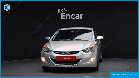 HYUNDAI ELANTRA (AVANTE) M16 GDI LUXURY