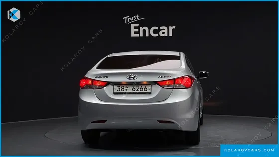 HYUNDAI ELANTRA (AVANTE) M16 GDI LUXURY