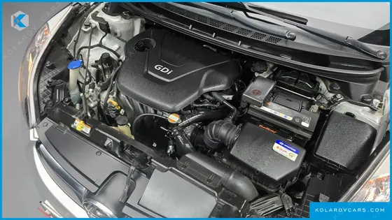 HYUNDAI ELANTRA (AVANTE) M16 GDI LUXURY