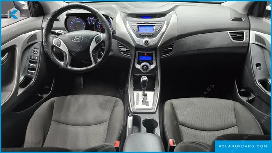 HYUNDAI ELANTRA (AVANTE) M16 GDI LUXURY