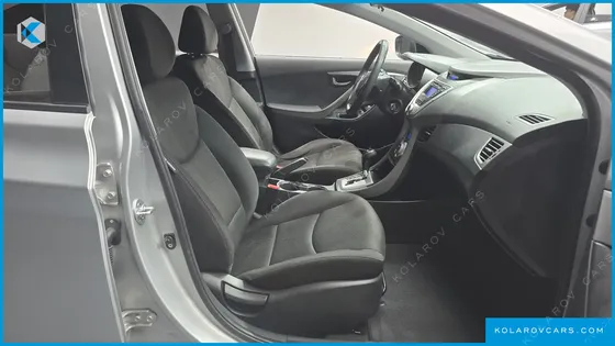 HYUNDAI ELANTRA (AVANTE) M16 GDI LUXURY
