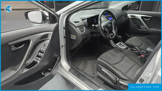 HYUNDAI ELANTRA (AVANTE) M16 GDI LUXURY