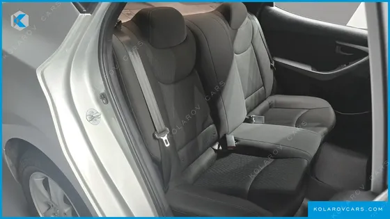 HYUNDAI ELANTRA (AVANTE) M16 GDI LUXURY