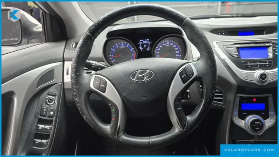 HYUNDAI ELANTRA (AVANTE) M16 GDI LUXURY