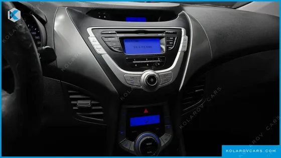 HYUNDAI ELANTRA (AVANTE) M16 GDI LUXURY