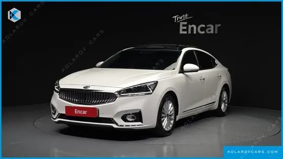 KIA K7 2.4 GDI PRESTIGE