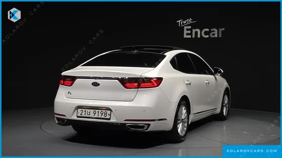 KIA K7 2.4 GDI PRESTIGE