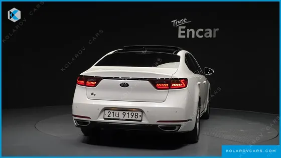 KIA K7 2.4 GDI PRESTIGE