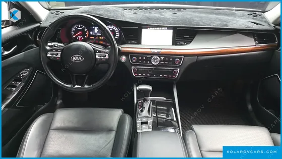 KIA K7 2.4 GDI PRESTIGE