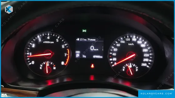 KIA K7 2.4 GDI PRESTIGE