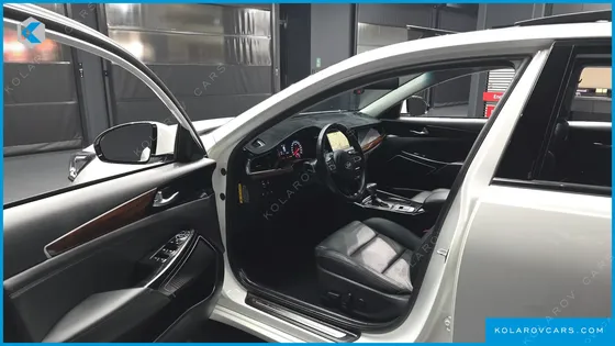 KIA K7 2.4 GDI PRESTIGE