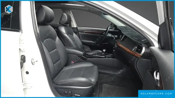 KIA K7 2.4 GDI PRESTIGE