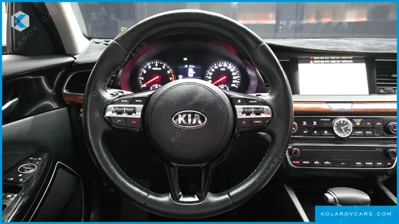 KIA K7 2.4 GDI PRESTIGE