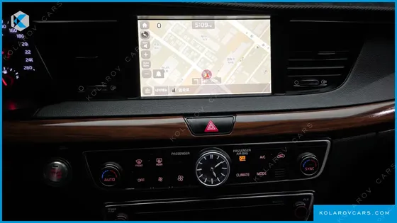 KIA K7 2.4 GDI PRESTIGE