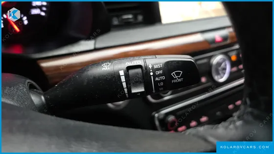 KIA K7 2.4 GDI PRESTIGE