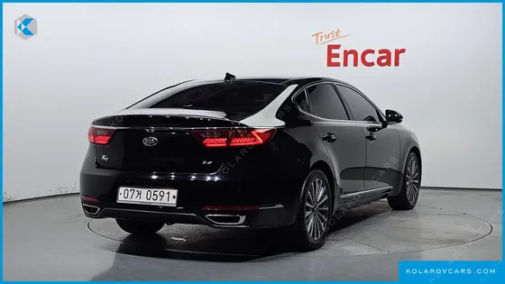 KIA K7 3.3 GDI NOBLESSE
