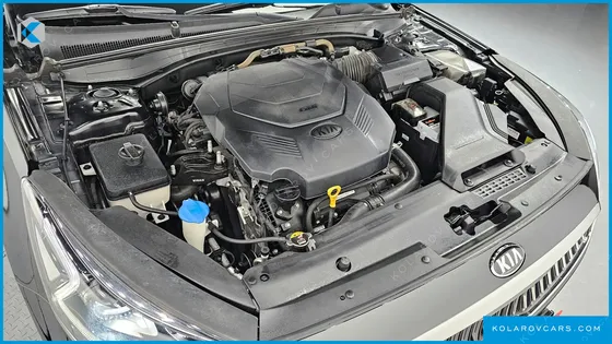 KIA K7 3.3 GDI NOBLESSE