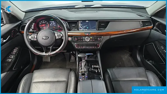 KIA K7 3.3 GDI NOBLESSE