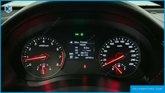 KIA K7 3.3 GDI NOBLESSE