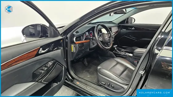 KIA K7 3.3 GDI NOBLESSE