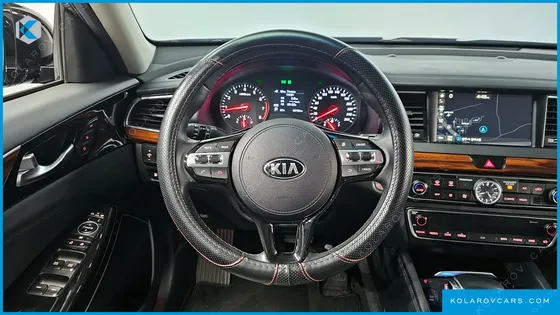 KIA K7 3.3 GDI NOBLESSE
