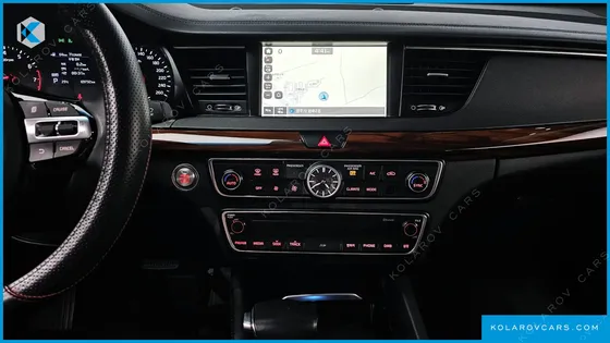 KIA K7 3.3 GDI NOBLESSE