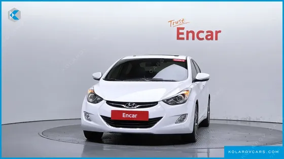HYUNDAI ELANTRA (AVANTE) M16 GDI AVENUE