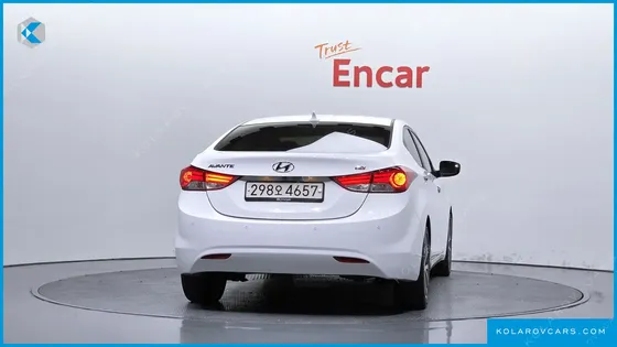 HYUNDAI ELANTRA (AVANTE) M16 GDI AVENUE