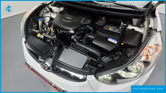 HYUNDAI ELANTRA (AVANTE) M16 GDI AVENUE