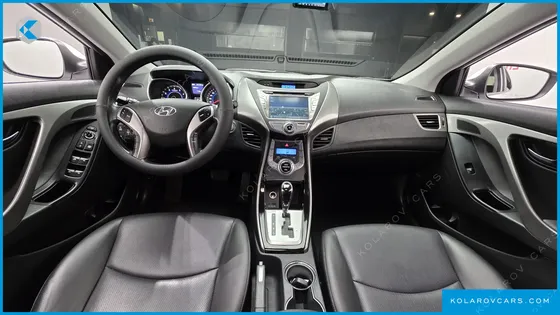 HYUNDAI ELANTRA (AVANTE) M16 GDI AVENUE
