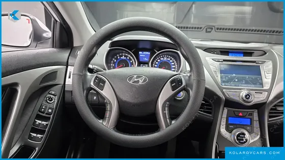 HYUNDAI ELANTRA (AVANTE) M16 GDI AVENUE