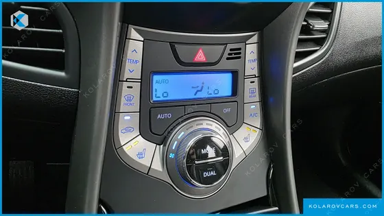 HYUNDAI ELANTRA (AVANTE) M16 GDI AVENUE