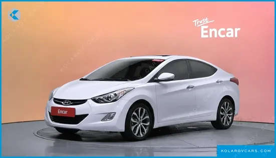 HYUNDAI ELANTRA (AVANTE) M16 GDI AVENUE