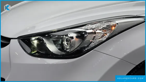 HYUNDAI ELANTRA (AVANTE) M16 GDI AVENUE