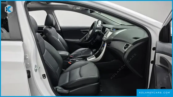 HYUNDAI ELANTRA (AVANTE) M16 GDI AVENUE