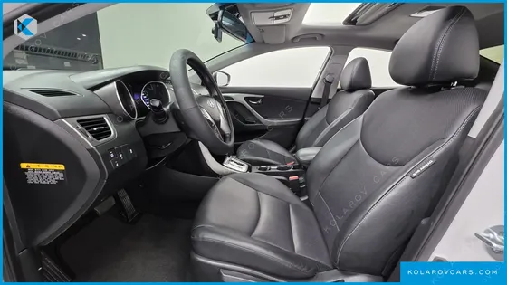 HYUNDAI ELANTRA (AVANTE) M16 GDI AVENUE