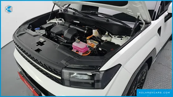 HYUNDAI SANTA FE HEV 1.6 2WD