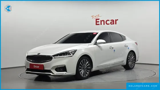 KIA K7 3.0 LPI LUXURY (RENTAL CAR)