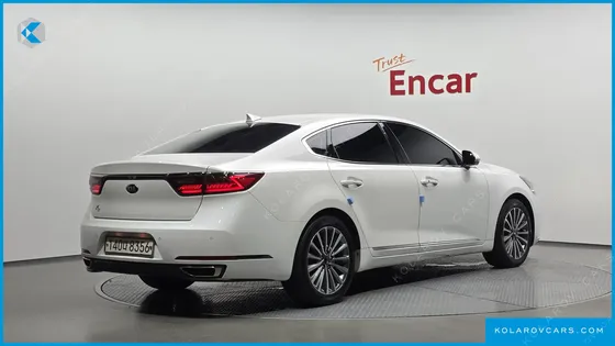 KIA K7 3.0 LPI LUXURY (RENTAL CAR)