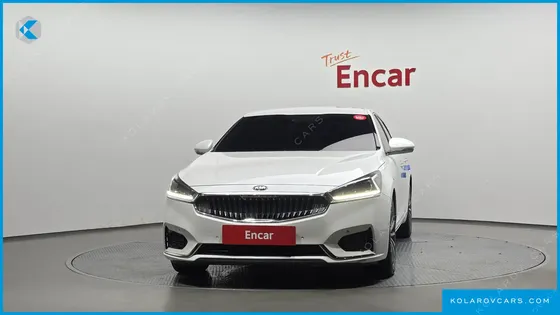 KIA K7 3.0 LPI LUXURY (RENTAL CAR)