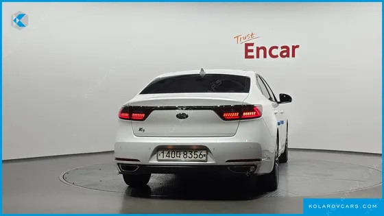 KIA K7 3.0 LPI LUXURY (RENTAL CAR)