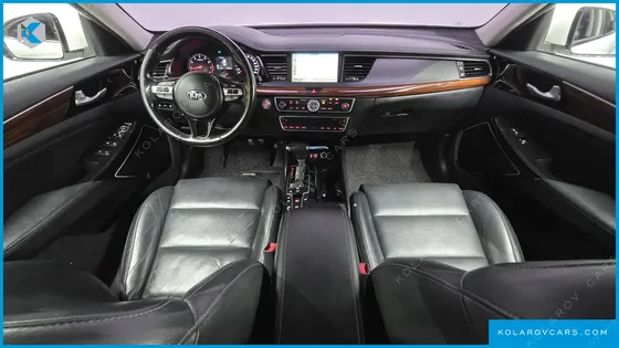 KIA K7 3.0 LPI LUXURY (RENTAL CAR)