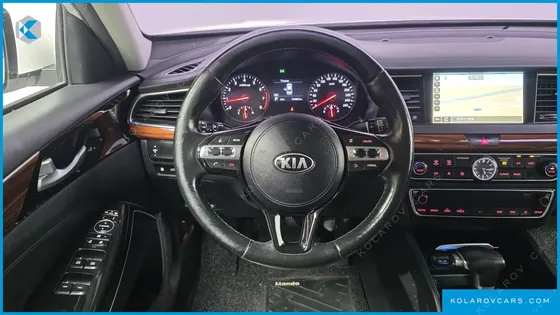 KIA K7 3.0 LPI LUXURY (RENTAL CAR)