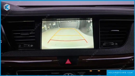 KIA K7 3.0 LPI LUXURY (RENTAL CAR)